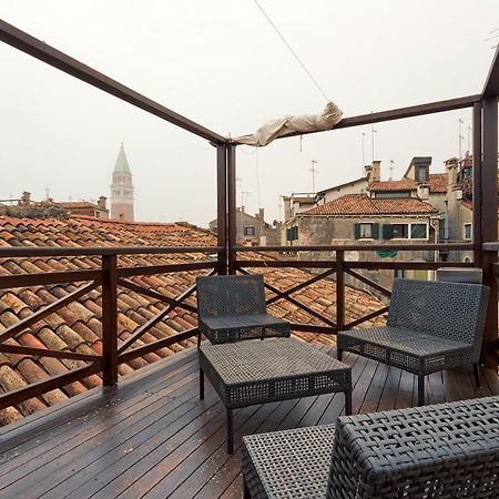 Apartament Charming House Iqs Wenecja Zewnętrze zdjęcie