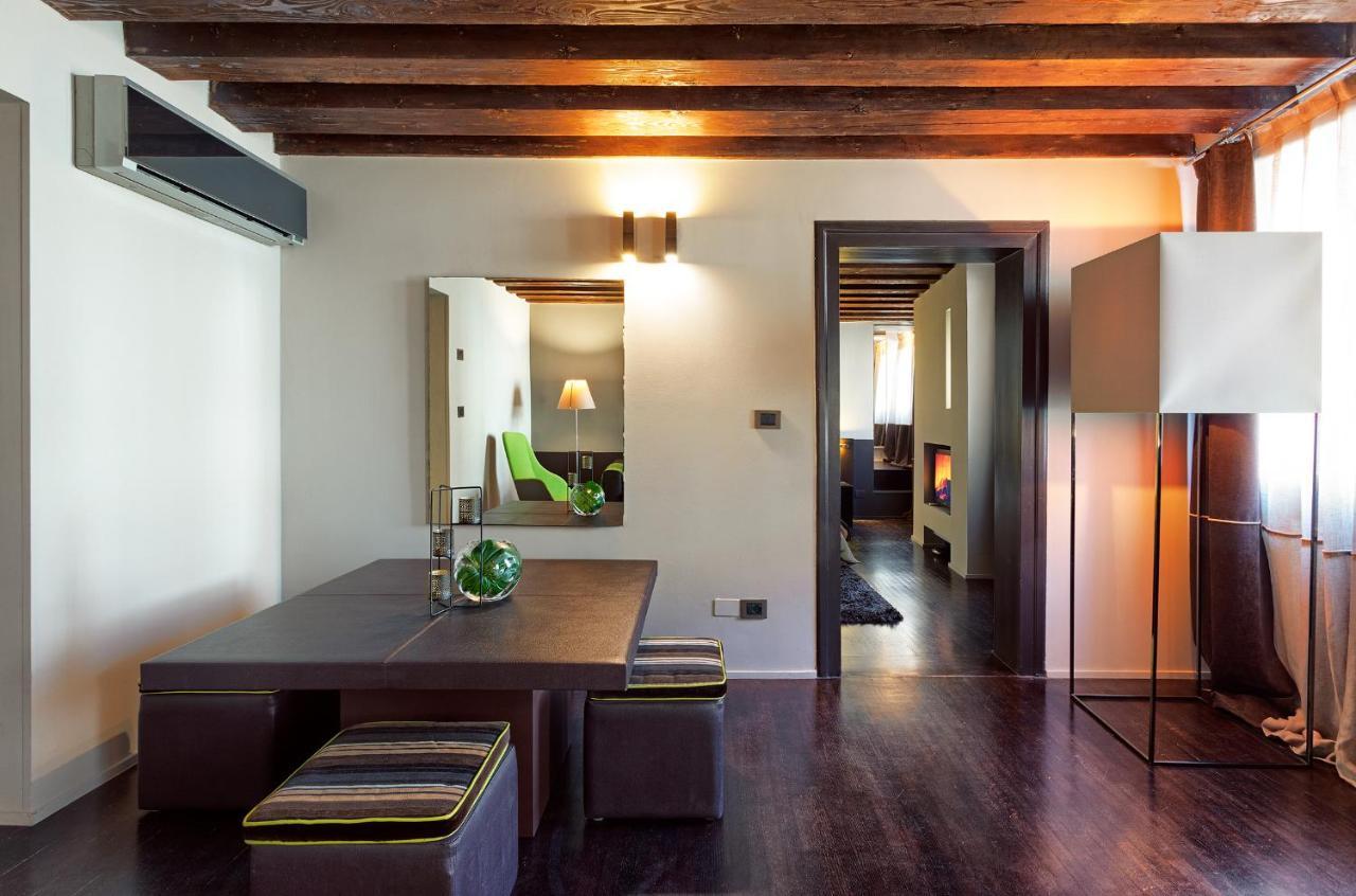 Apartament Charming House Iqs Wenecja Zewnętrze zdjęcie