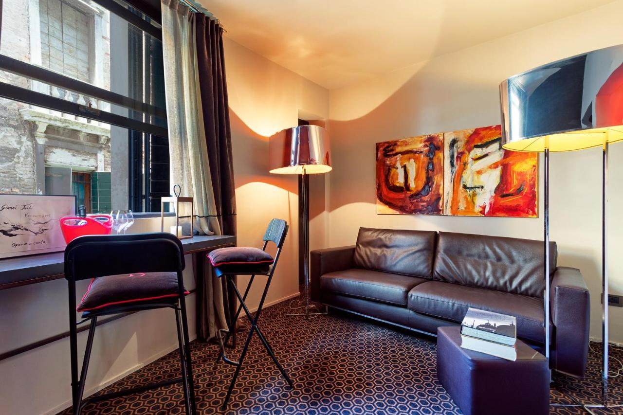 Apartament Charming House Iqs Wenecja Zewnętrze zdjęcie
