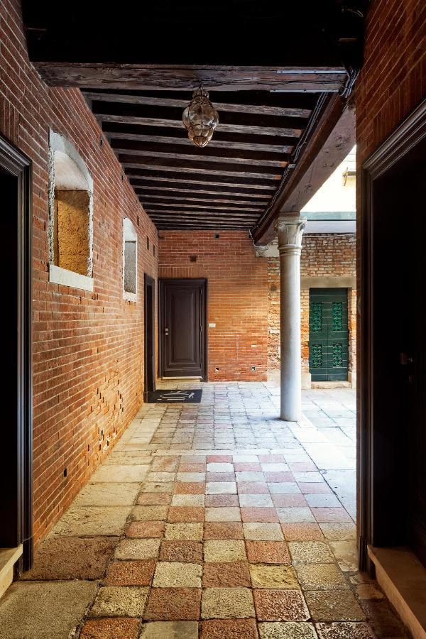 Apartament Charming House Iqs Wenecja Zewnętrze zdjęcie