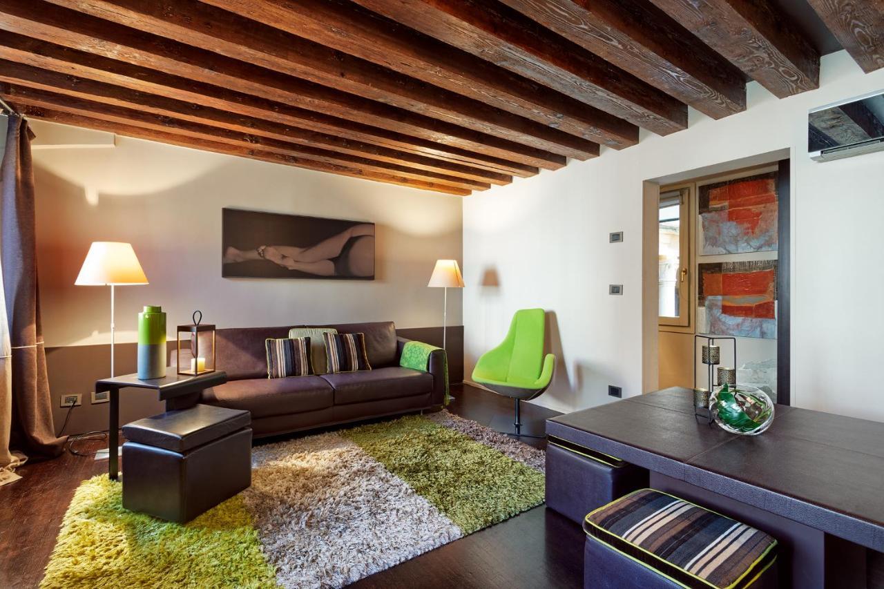 Apartament Charming House Iqs Wenecja Zewnętrze zdjęcie