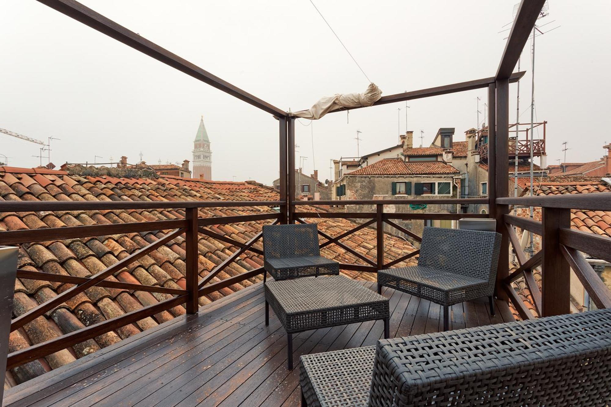 Apartament Charming House Iqs Wenecja Zewnętrze zdjęcie